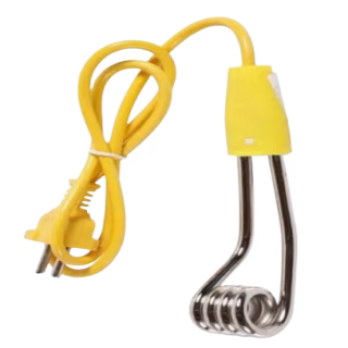 Кипятильник 0,5 кВт (жёлтый маленький)