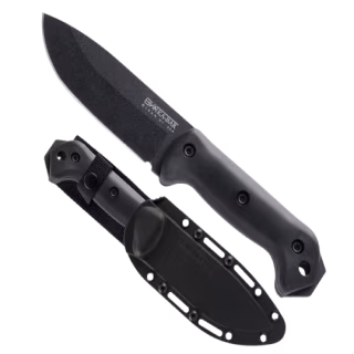 Нож охотничий Ka-Bar bk2 BK-2, 455 - Black