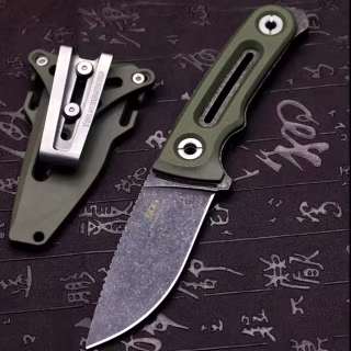 Нож охотничий SOG DC53, 465 - Black