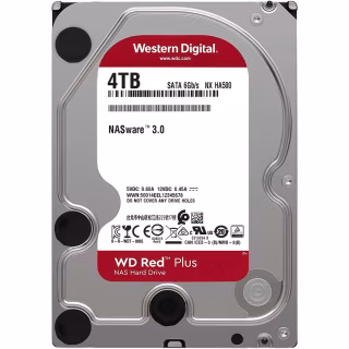 Жесткий диск 3.5" 4TB WD (# WD40EFPX #)