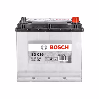 Аккумулятор автомобильный Bosch 0 092 S30 160