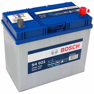 Аккумулятор автомобильный Bosch 45А (0 092 S40 210)