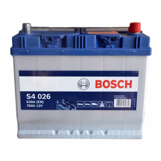 Аккумулятор автомобильный Bosch 70А (0 092 S40 260)