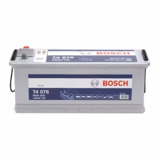 Аккумулятор автомобильный Bosch 140А (0 092 T40 760)