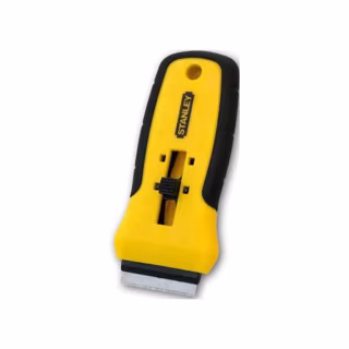 Скребок Stanley для скла та керамічної плитки Tile Scraper, 43x135.5мм, 5 лез (0-28-217)