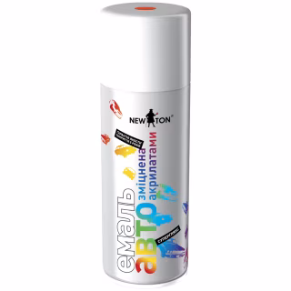 Аэрозольная краска для автомобиля New Ton 400 босфор 150 мл (000000448)