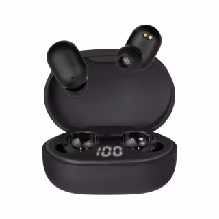 Наушники Gelius Reddots TWS Earbuds GP-TWS010 Black (00000082297)