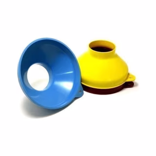 Лійка кухонна Консенсус для банки кругла 14 см (000009996)