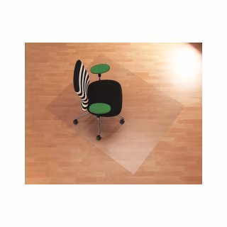 Коврик под кресло Аклас AironTrade 1025х1016х2.0 Прозрачный (00020956)