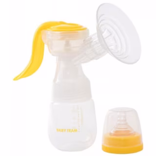 Молоковідсмоктувач Baby Team Механічний (0010)