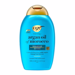 Шампунь OGX Argan oil of Morocco Восстанавливающий 385 мл (0022796976116)