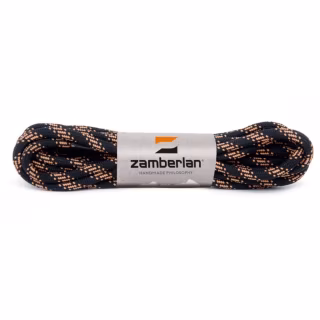Шнурівки Zamberlan Laces 175 см чорний/помаранчевий (006.1677)