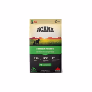 Сухой корм для собак ACANA Senior 11.4 кг (0064992510114)