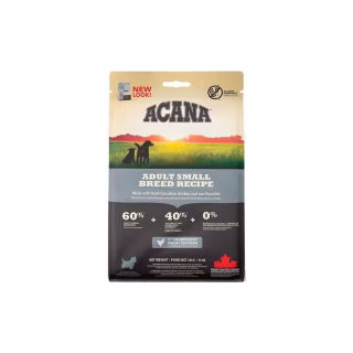 Сухой корм для собак ACANA Adult Small Breed Recipe 340 г (0064992523350)