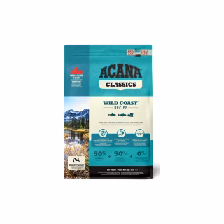 Сухой корм для собак ACANA Wild Coast 2 кг (0064992562205)