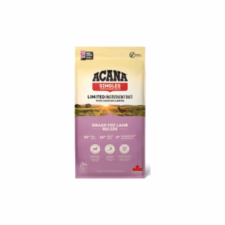 Сухой корм для собак ACANA Grass-Fed Lamb 2 кг (0064992570200)