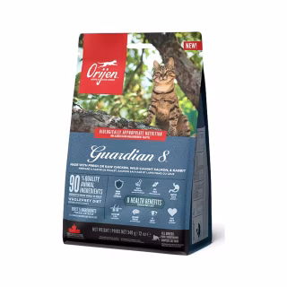 Сухой корм для кошек Orijen Guardian 340 г (0064992718893)