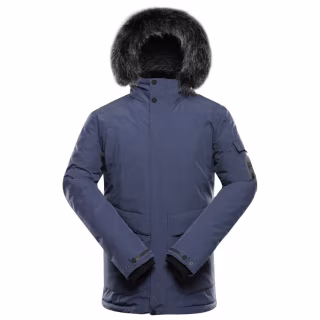 Куртка Alpine Pro Werd 2 Mns MJCF726 672 - S - синій (007.022.0193)