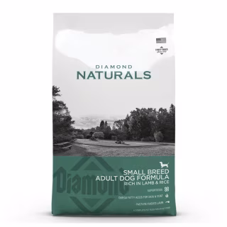 Сухой корм для собак Diamond Naturals Adult Small Breed Lamb&Rice 2 кг (0074198615513)