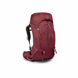 Рюкзак туристический Osprey Aura AG 50 berry sorbet red WXS/S (009.2805)