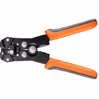 Знімач ізоляції Neo Tools автоматичний, торцевий, 160 мм (01-534)