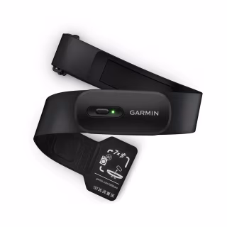 Кардіопередавач Garmin HRM 200, M-XL, датчик пульсу (010-13388-00)