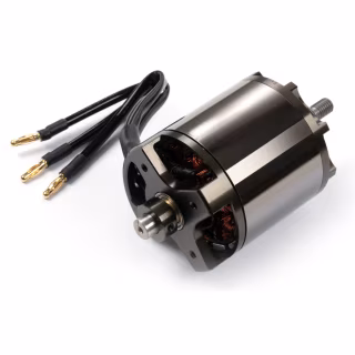 Двигун для дрона Emax ECO II 5345 170KV- Model B with Hollow shaft (0101096089B)