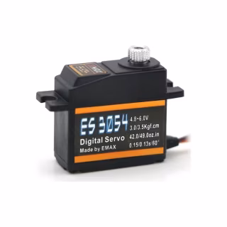 Сервопривід для дрона Emax Emax ES3054 Metal Gear Digital Servo (0102004012)