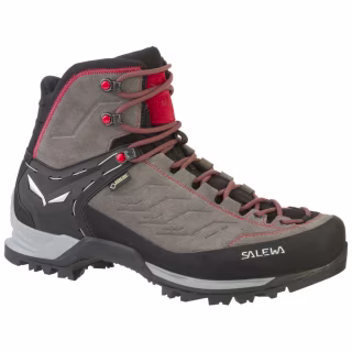 Ботинки Salewa MS MTN Trainer Mid GTX 63458 4720 - 44 - сірий/червоний (013.001.1593)
