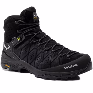 Ботинки Salewa MS Alp Trainer 2 Mid GTX 61382 0971 - 44 - чорний (013.001.4999)