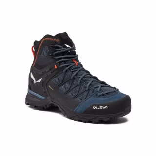 Черевики Salewa Ms MTN Trainer Lite Mid GTX 61359 8769 - 43 - темно-синій (013.001.6335)