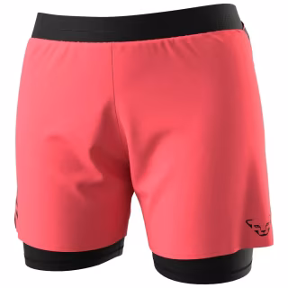 Шорти Dynafit Alpine Pro 2/1 Wms 71644 6171 - S - кораловий (016.002.2793)