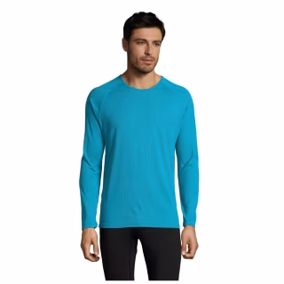 Лонгслив Sol's Sporty LSL men морський XL (02071321XL)