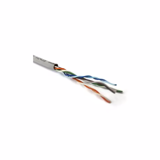 Кабель сетевой Ritar UTP 305м КВП (4*2*0,50) mark 4Р 24AWG [СCA] (03491)