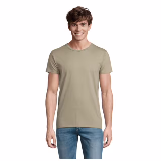 Футболка Sol's Pioneer men хакі M (03565268M)