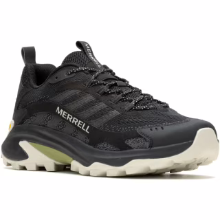 Кросівки Merrell Moab Speed 2 Mns black - 43.5 - чорний (036.0497)