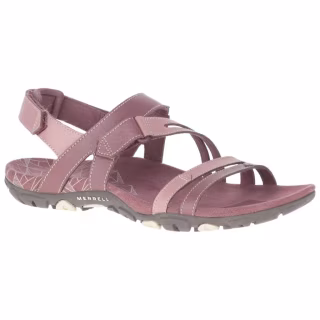 Сандалії Merrell Sandspur Rose Convert Wmn marron - 39 - фіолетовий (036.0798)