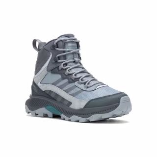 Черевики Merrell Speed Strike 2 Thermo Mid WP Wmn monument - 38.5 - сірий (036.1451)