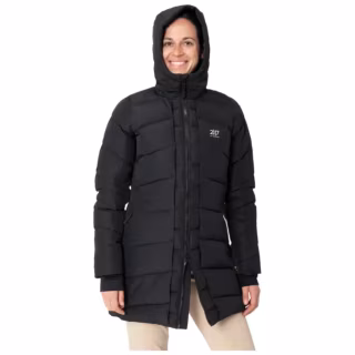 Куртка 2117 of Sweden Kappen Kappa D 7615918 black - S - чорний (039.0040)