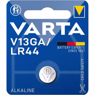 Батарейка Varta V 13 GA (LR44, AG13, LR1154) (04276101401)