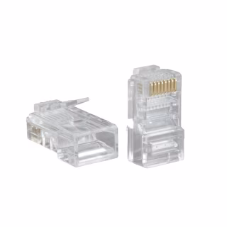 Конектор Ritar RJ45 cat.5e UTP 8P8C 100 шт (04548)