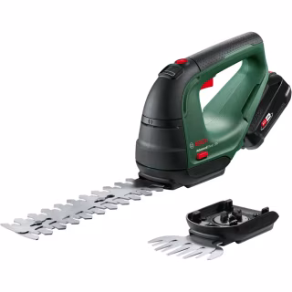Кущоріз Bosch AdvancedShear 18V-10, PBA, 2.0Ah (0.600.857.000)