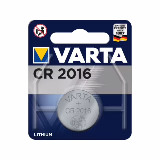 Батарейка Varta CR2016 Lithium * 1 (06016101401)