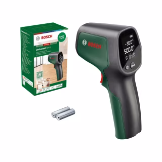 Пирометр Bosch UniversalTem -30...+500°С, 0.22кг (0.603.683.101)