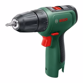 Шуруповерт Bosch EasyDrill 1200, 12В, 1х1.5Ач, ЗУ, кейс (0.603.9D3.006)