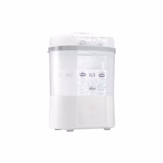 Стерилізатор Chicco електричний цифровий з функцією сушіння (07392.10)