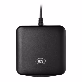 Контактный карт-ридер ACS ACR39U-U1 (08-033)