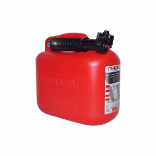 Канистра автомобильная REXXON для палива 5л (1-01-1-1-0)