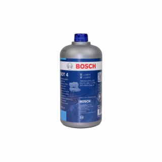Гальмівна рідина Bosch DOT 4 1л (1 987 479 107)