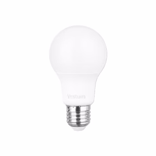 Лампочка Vestum A60 10W 3000K 220V E27 (1-VS-1106)